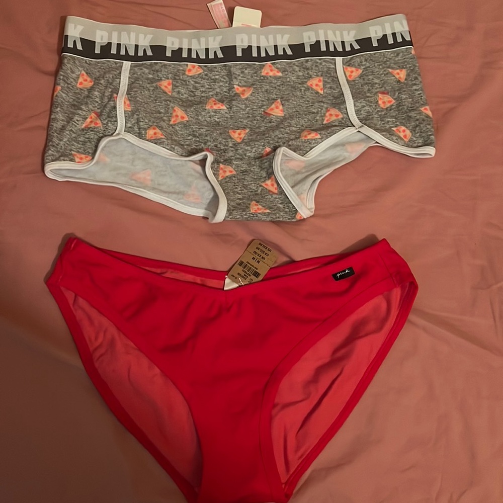 Victoria’s Secret underwear